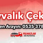 ayvalık çekici
