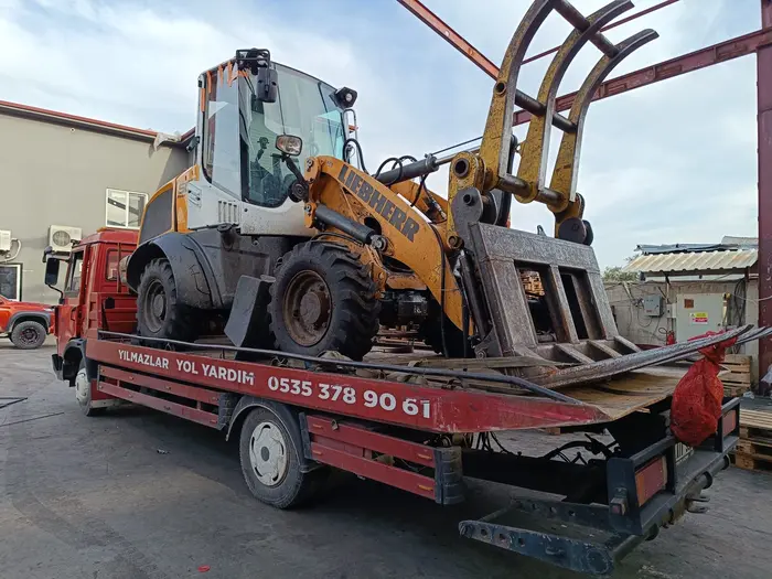 balıkesir oto kurtarma