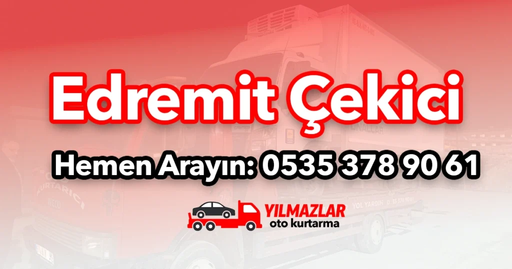 edremit çekici