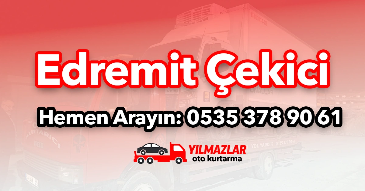 edremit çekici